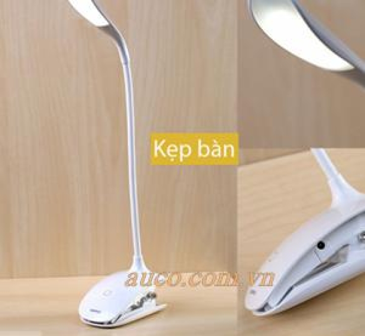 Đèn bàn đọc sách Remax kẹp