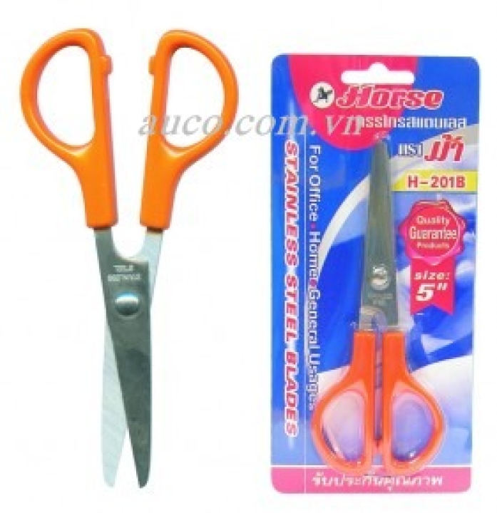 Kéo cắt giấy Horse H201B