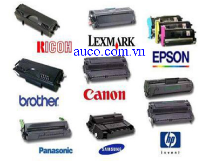 Đổ mực máy in hp-canon-epson