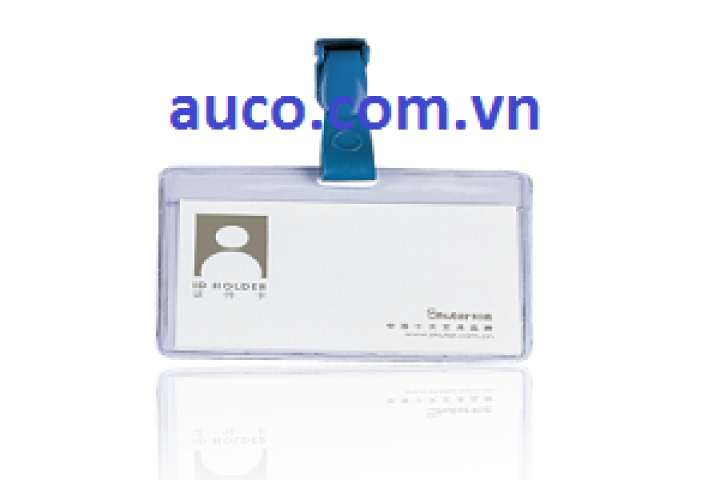 SHUTER THẺ ĐEO NHÂN VIÊN - S04