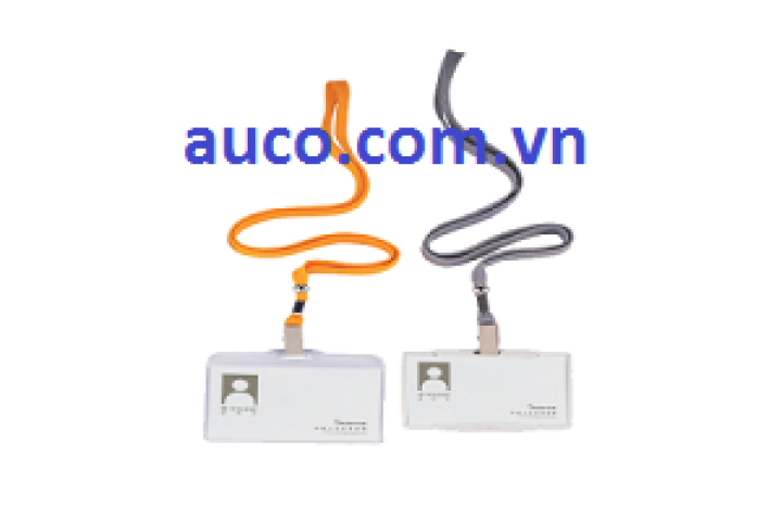 SHUTER THẺ ĐEO NHÂN VIÊN - S09