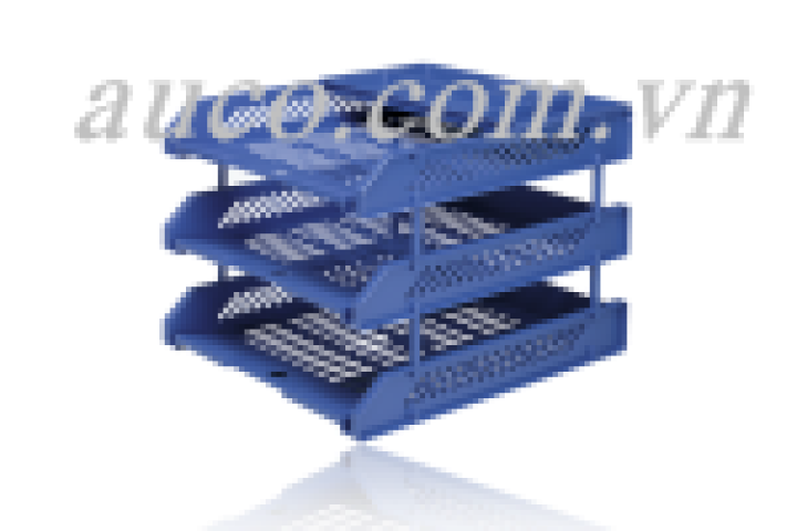 Khay 3 tầng Deli S713