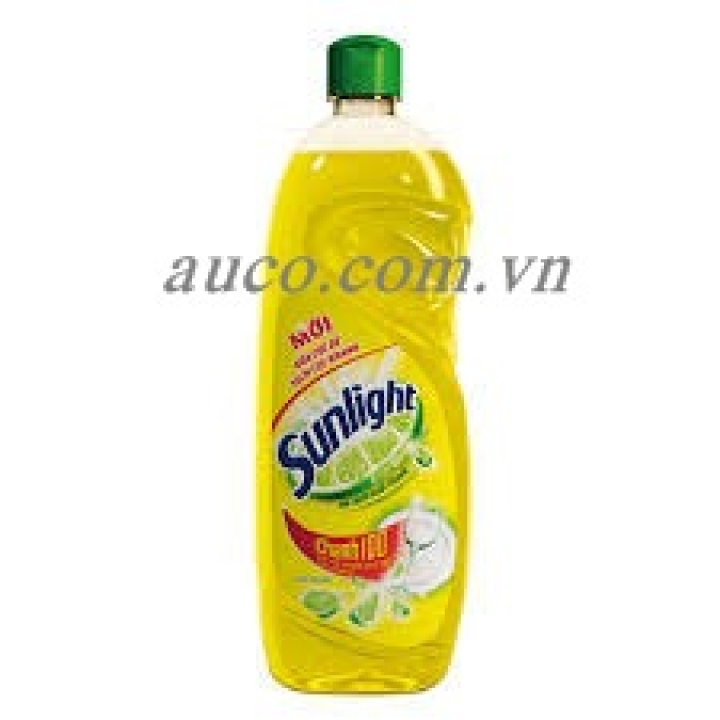 Nước rửa chén Sunlight