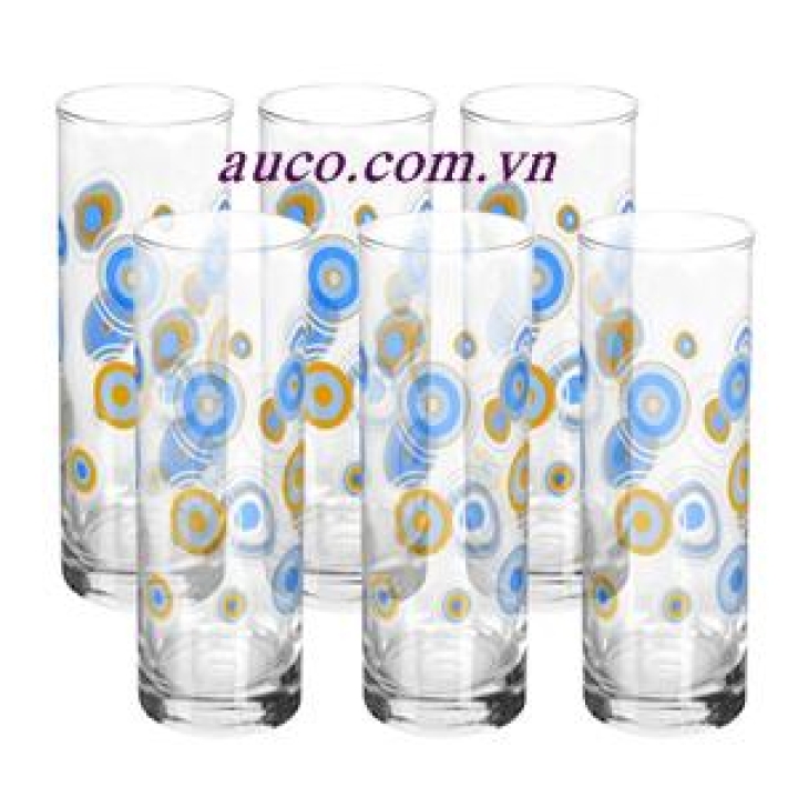Bộ ly thuỷ tinh