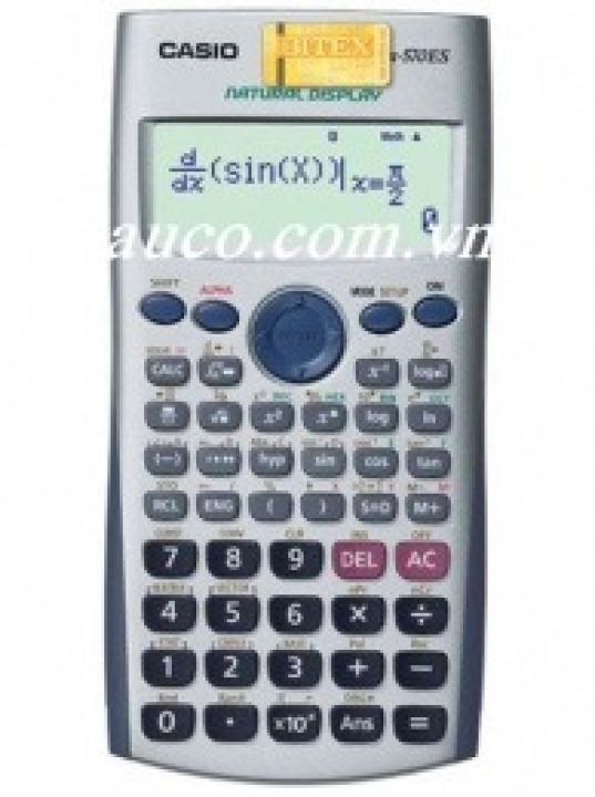 Máy tính Casio FX570ES