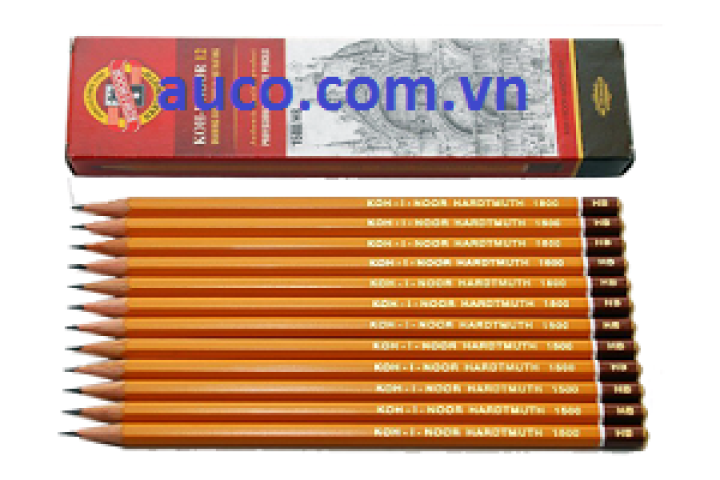 KOH-I-NOOR BÚT CHÌ TIỆP HB