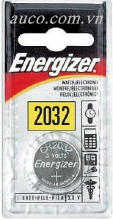 Pin Energizer CR2032