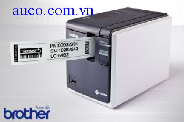 Máy in nhãn PT-9800PCN 