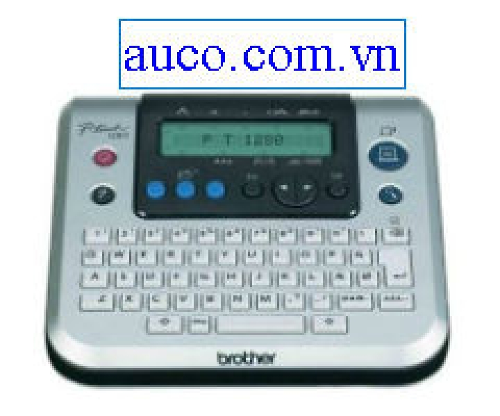 Máy in nhãn PT-1280VN 