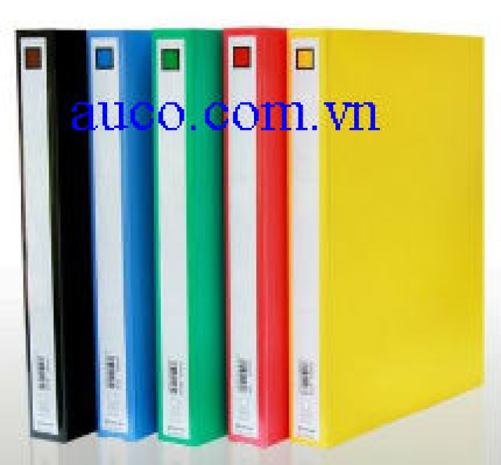 Bìa còng nhẫn ( chất liệu nhựa PP )