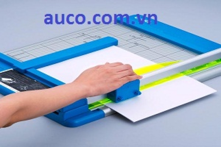 BÀN CẮT GIẤY CARL DC-210 KHỔ A4