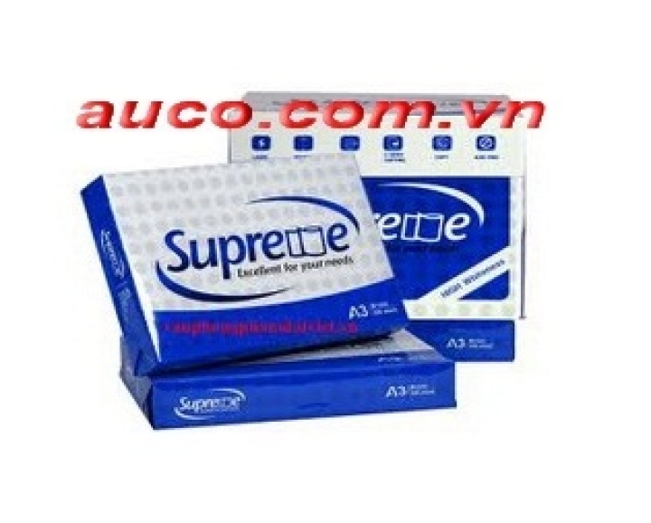 Giấy A4 80 Supreme