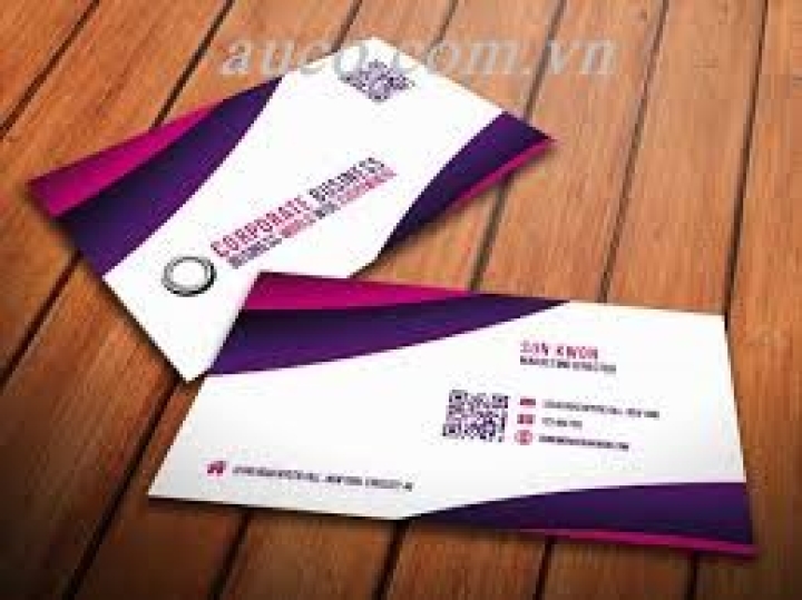 In card visit