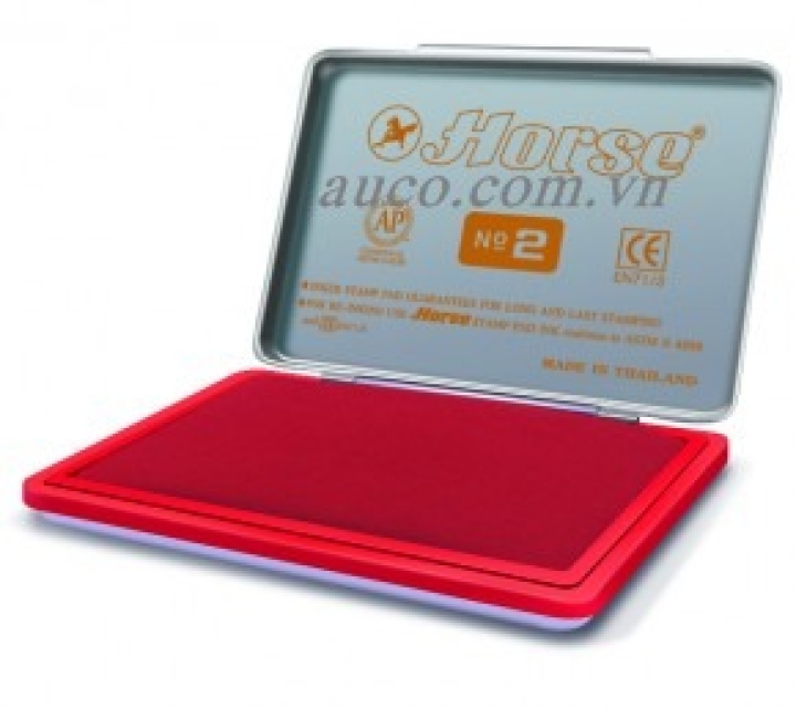 Khay mực dấu Horse KH02