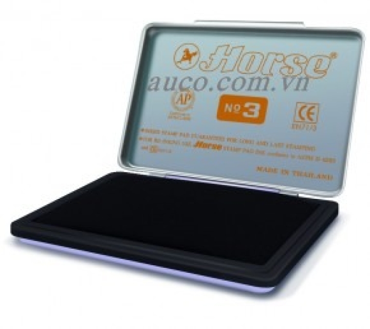 Khay mực dấu Horse KH03