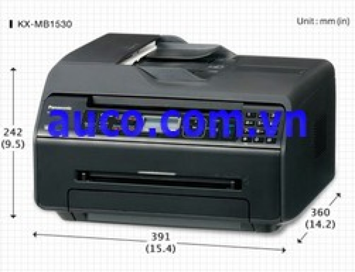 Máy In Đa Chức Năng KX-MB1530