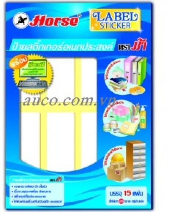 Giấy decal Horse HA19