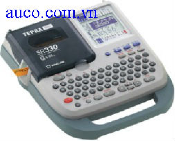 Máy in nhãn Tepra Pro SR330V