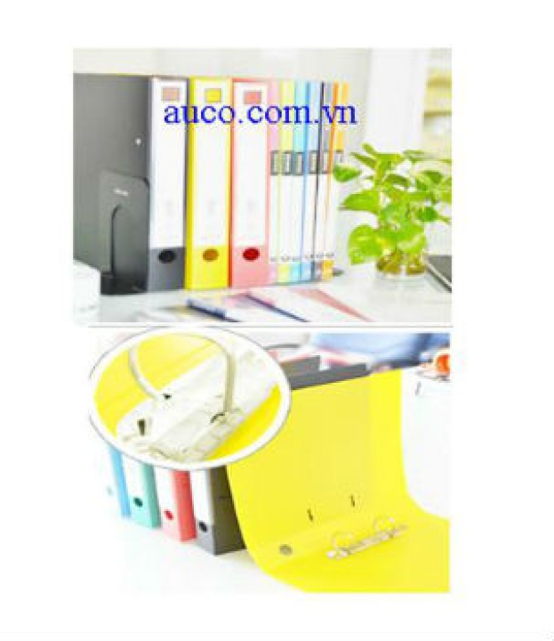 File còng chữ D nhựa PP