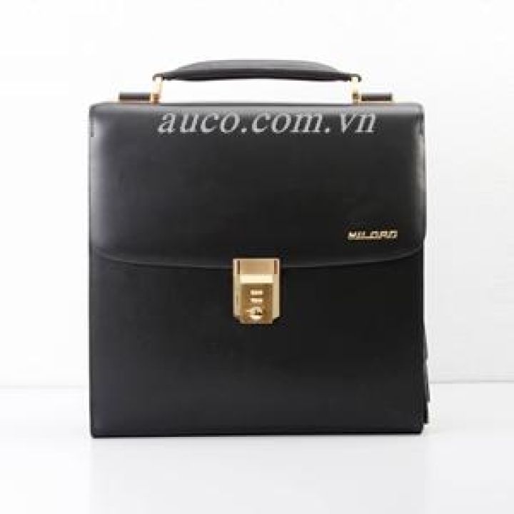 Cặp da khoá số da CTD128CM